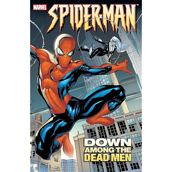 アメコミ・英語　SPIDER-MAN BY MARK MILLAR アメコミ・英語 SPIDER-MAN BY MARK MILLAR